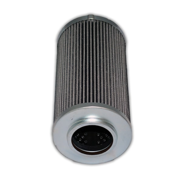 Hydraulic Filter, Replaces MAHLE PI25016DN, Pressure Line, 25 Micron, Outside-In